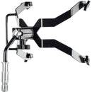 Litepanels Ball Joint Mount for Gemini 2x1