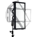 Litepanels Ball Joint Mount for Gemini 2x1