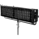Litepanels SnapGrid Direct Fit for Gemini 2x1 Horizontal Array (Side By Side)