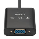 Xcellon DisplayPort to VGA Adapter