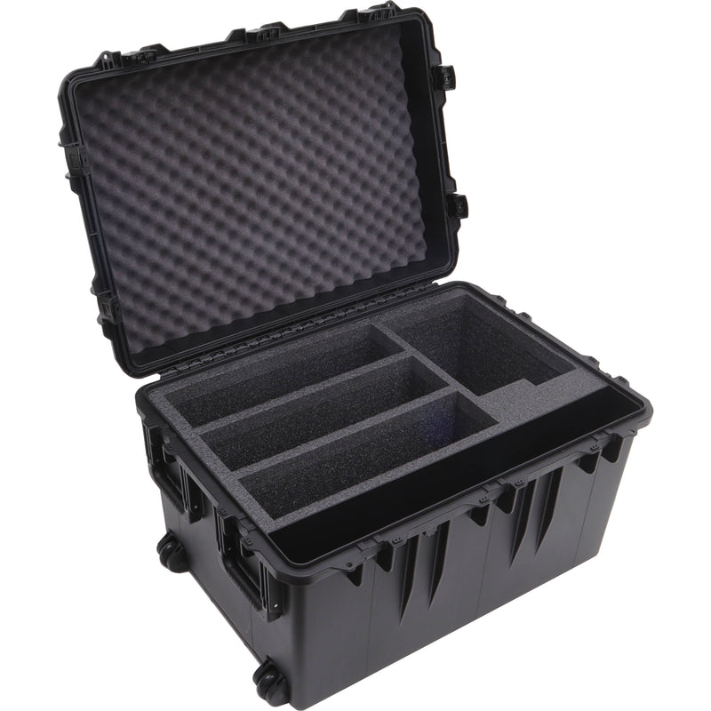 Litepanels Traveler Case for Astra Trio Astra and Gemini 1x1