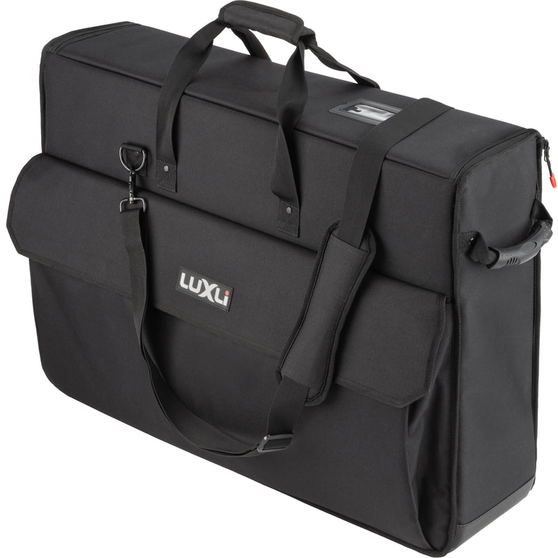 Luxli Travel Case for Taiko 2 x 1 LED Light (Black)