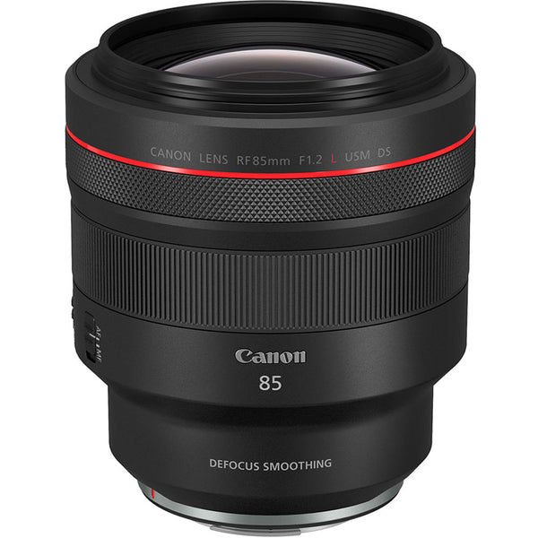 Canon RF 85mm USM DS Lens
