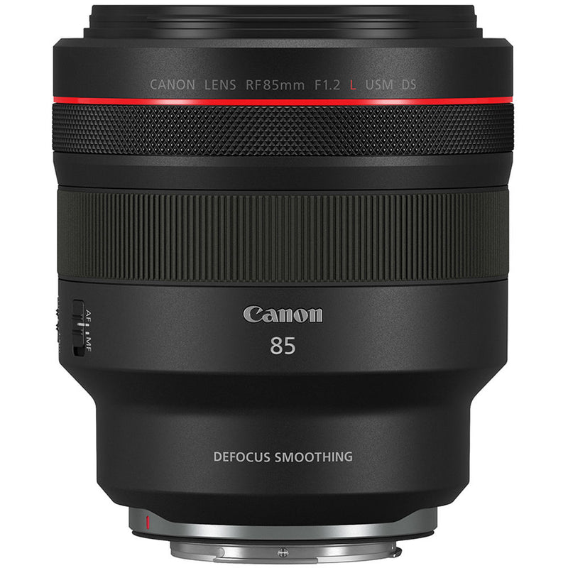 Canon RF 85mm f/1.2L USM DS Lens