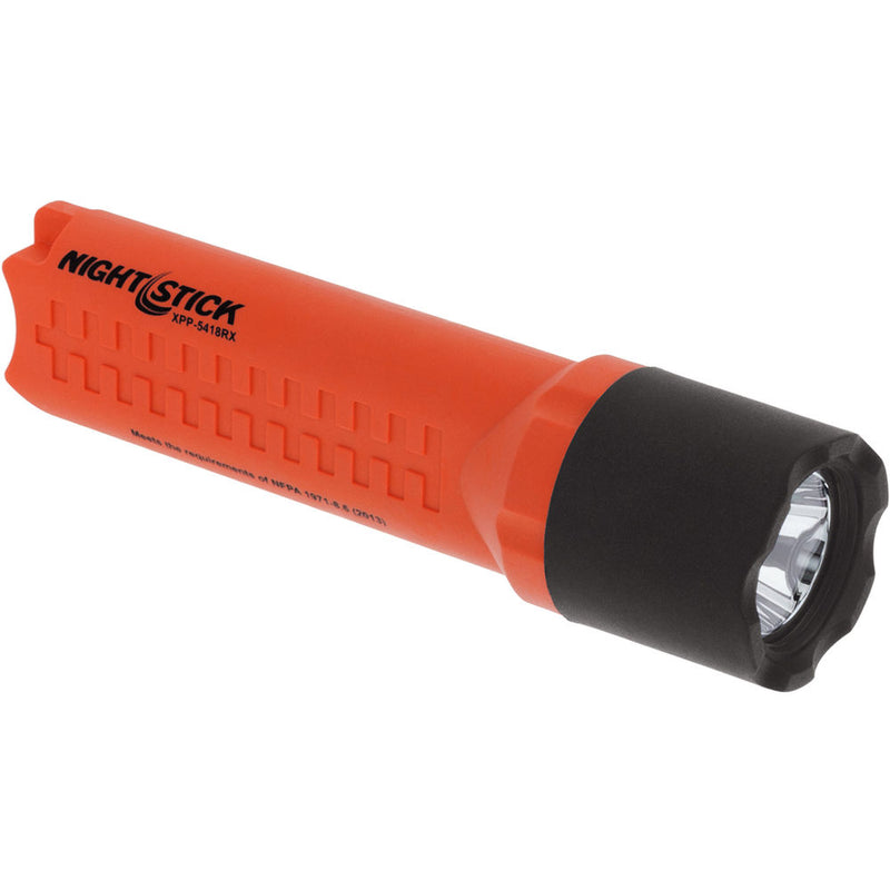 Nightstick XPP-5418RX Intrinsically Safe Flashlight (Red)