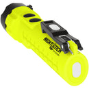 Nightstick X-Series XPP-5422GMX Intrinsically Safe Dual-Light Flashlight with Dual Magnets (Green)