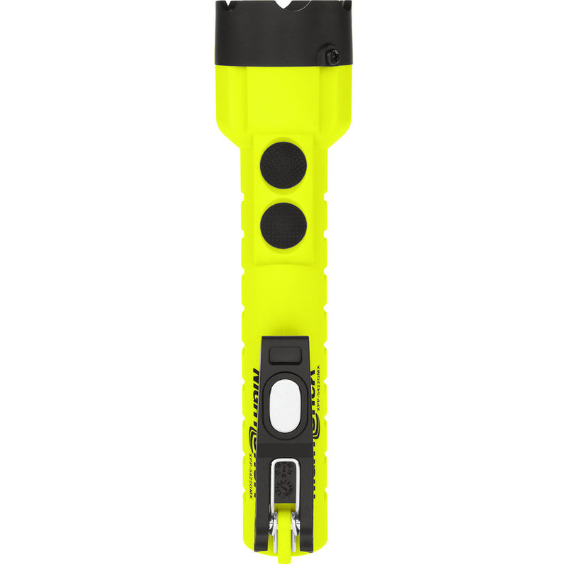 Nightstick X-Series XPP-5422GMX Intrinsically Safe Dual-Light Flashlight with Dual Magnets (Green)
