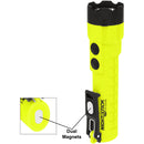 Nightstick X-Series XPP-5422GMX Intrinsically Safe Dual-Light Flashlight with Dual Magnets (Green)