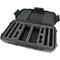 Schoeps IP67 Moulded Plastic Travel Case for 4-CMC/MK or MiniCMIT Microphones and Accessories