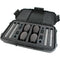 Schoeps IP67 Moulded Plastic Travel Case for 4-CMC/MK or MiniCMIT Microphones and Accessories