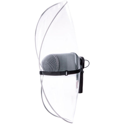 Schoeps Parabolic Disc Set with CCM 2 LG Omni, Pari-1 Kit