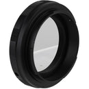 Vivitar T-Mount to Canon EF-Mount Adapter