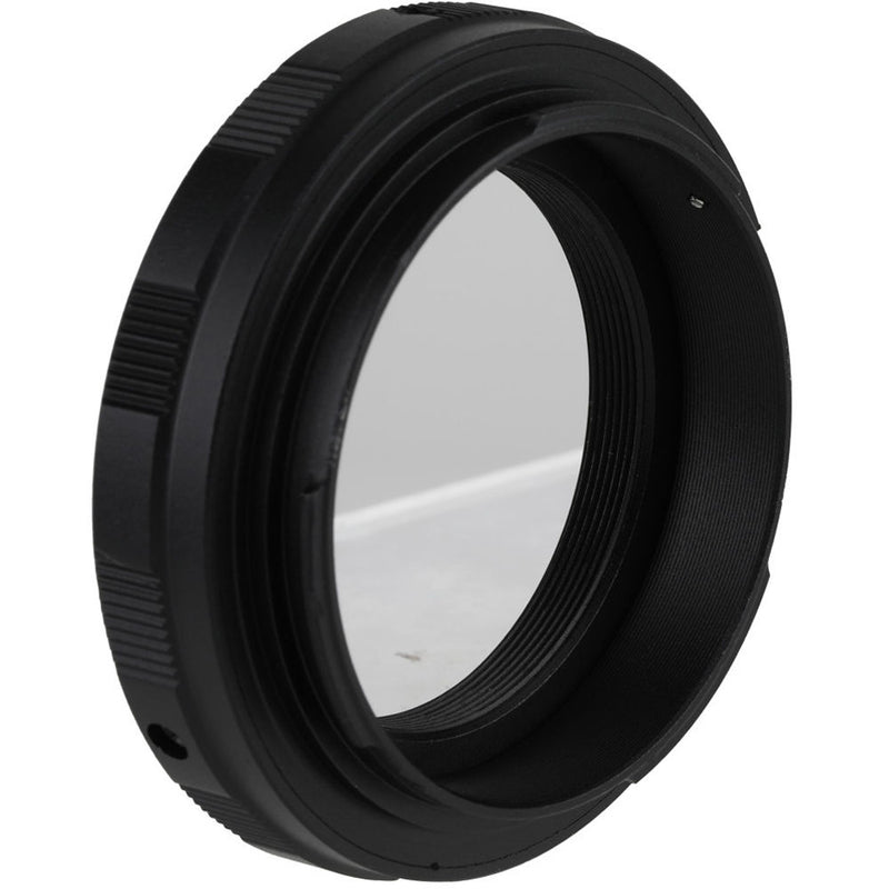 Vivitar T-Mount to Canon EF-Mount Adapter