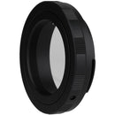 Vivitar T-Mount to Canon EF-Mount Adapter