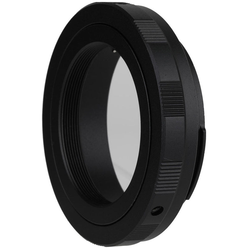 Vivitar T-Mount to Canon EF-Mount Adapter