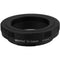 Vivitar T-Mount to Canon EF-Mount Adapter