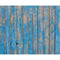 Click Props Backdrops Blue Decking Backdrop (8 x 9.8')