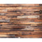 Click Props Backdrops Timber Wall Backdrop (8 x 9.8')