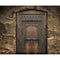 Click Props Backdrops Ancient Door Backdrop (8 x 9.84')