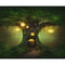Click Props Backdrops Enchanted Tree Backdrop (8 x 9.8')