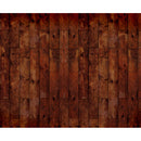 Click Props Backdrops Floor Wood Stained Dark Backdrop (8 x 9.8')