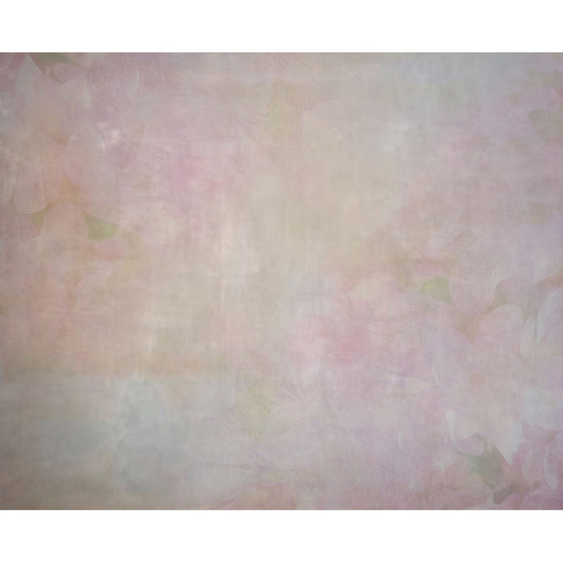Click Props Backdrops Fine Art Pastel Flowers Backdrop (8 x 9.8')