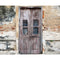 Click Props Backdrops Derelict Door Backdrop (8 x 9.8')