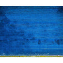 Click Props Backdrops Blue Blast Backdrop (5 x 8')