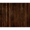 Click Props Backdrops Dark Brown Wood Backdrop (8 x 9.8')