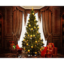 Click Props Backdrops Grand Christmas Tree Backdrop (8 x 9.8')