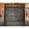 Click Props Backdrops Graffiti Garage Backdrop (8 x 9.8')