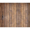 Click Props Backdrops Mahogany Plank Backdrop (8 x 9.8')