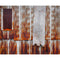 Click Props Backdrops Rusty Shack Backdrop (8 x 9.8')