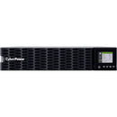CyberPower Smart APP 5KVA/5KW/208V Online UPS(PF=1/2U)