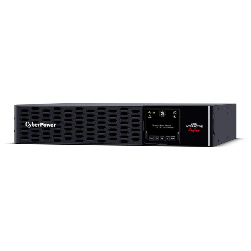 CyberPower Smart APP Sinewave UPS 2200VA/2200W/EBM/2U