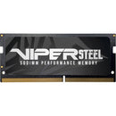 Patriot 64GB Viper Steel DDR4 3200 MHz UDIMM Memory Kit (2 x 32GB)