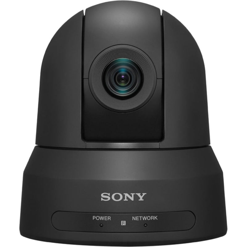 Sony SRG-X400 1080p PTZ Camera with HDMI, IP & 3G-SDI Output (Black, 4K Upgradable)