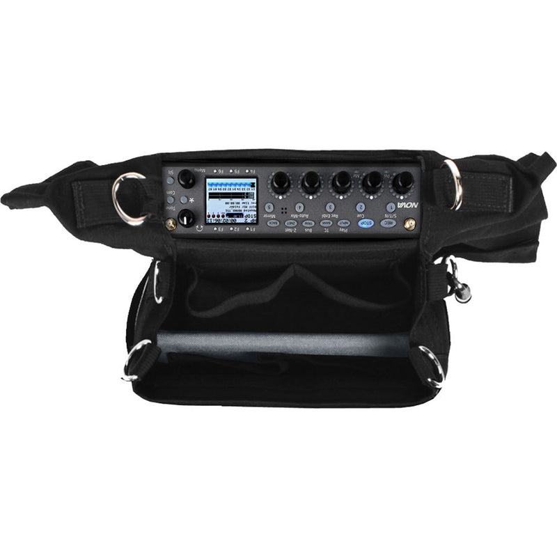 Porta Brace AR-NOVA Custom-Fit Protective Case for Zaxcom NOVA Recorder