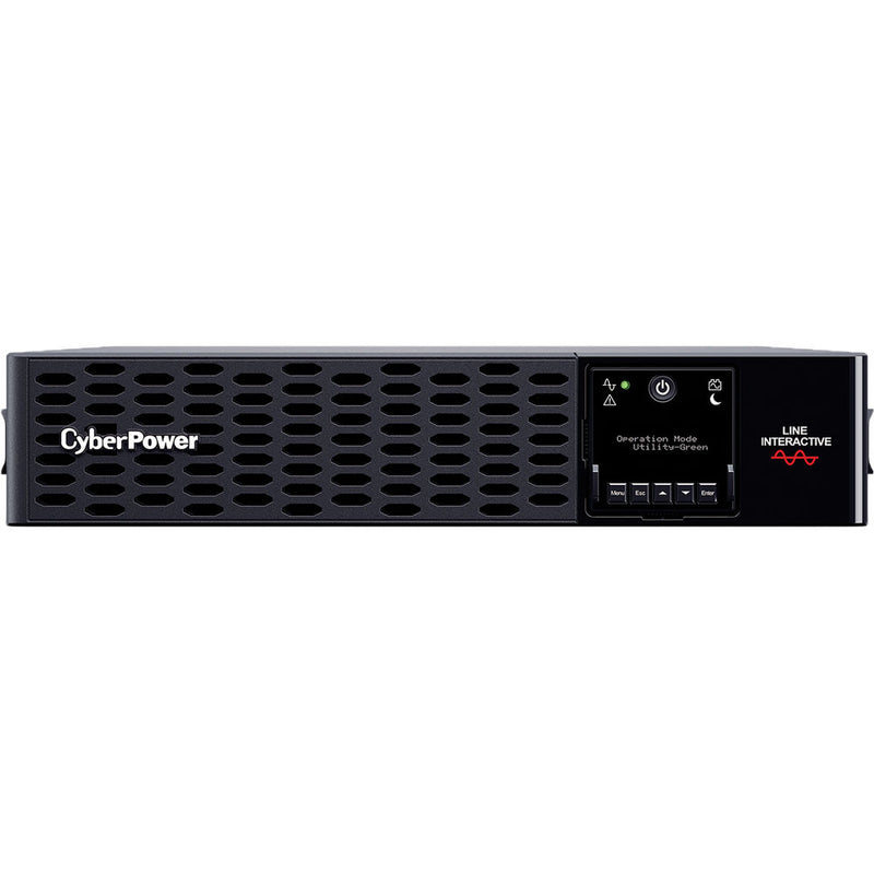 CyberPower Smart APP Sinewave 200/240V UPS/3000VA/3000W/20A