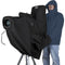Porta Brace Cloak-Style Stadium Rain Cover for Sony HXC-FB80