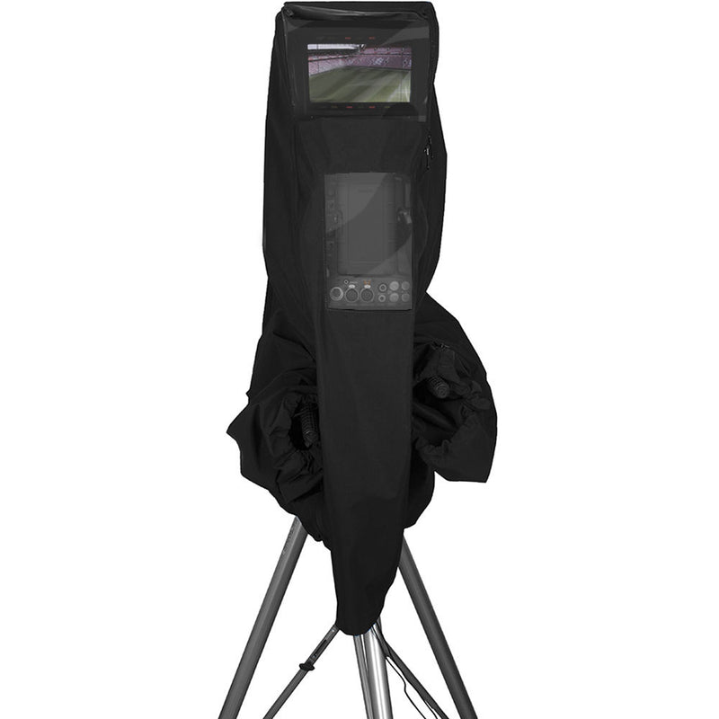 Porta Brace Cloak-Style Stadium Rain Cover for Sony HXC-FB80