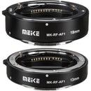 Meike MK-Z-AF1 11mm and 18mm Extension Tubes for Nikon Z