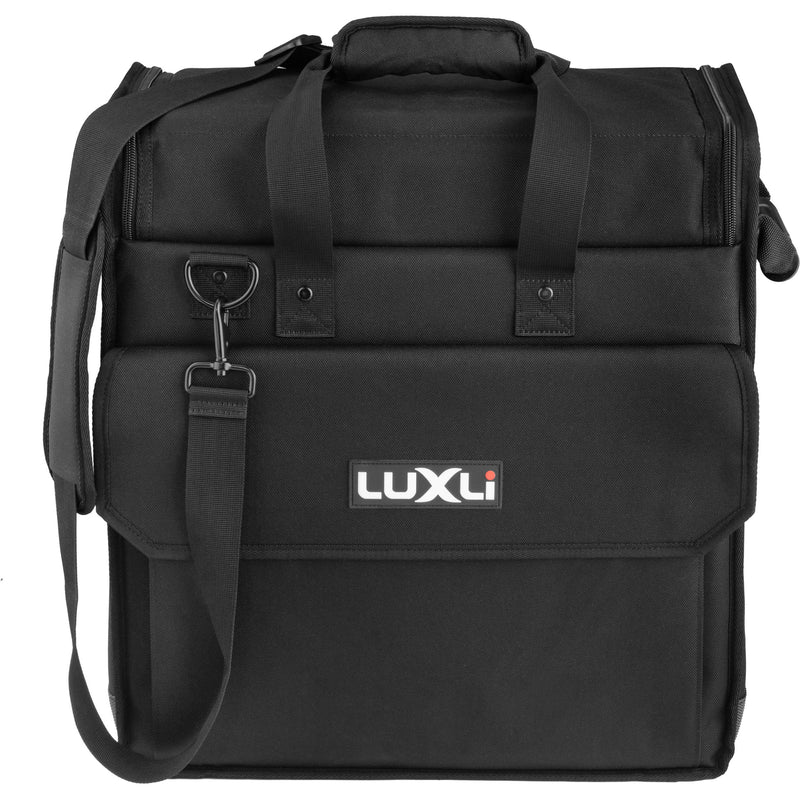 Luxli Travel Case for Timpani Two-Light Kit (Black)