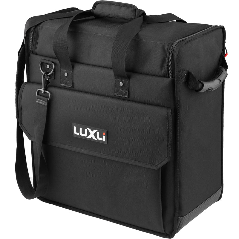 Luxli Travel Case for Timpani Two-Light Kit (Black)