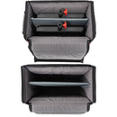 Luxli Travel Case for Timpani Two-Light Kit (Black)