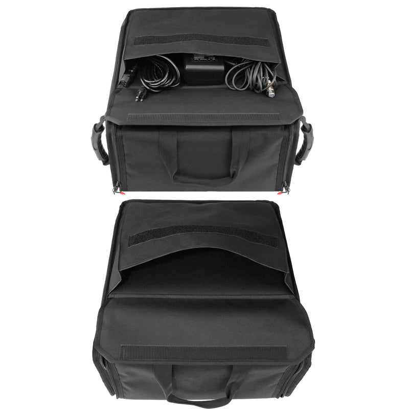 Luxli Travel Case for Timpani Two-Light Kit (Black)