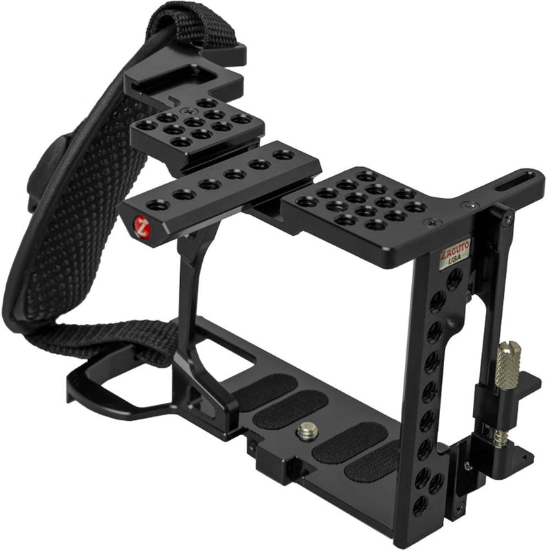 Zacuto Camera Cage for Sony a7R IV