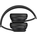 Beats by Dr. Dre Beats Solo3 Wireless On-Ear Headphones (Matte Black / Icon)