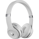 Beats by Dr. Dre Beats Solo3 Wireless On-Ear Headphones (Matte Black / Icon)