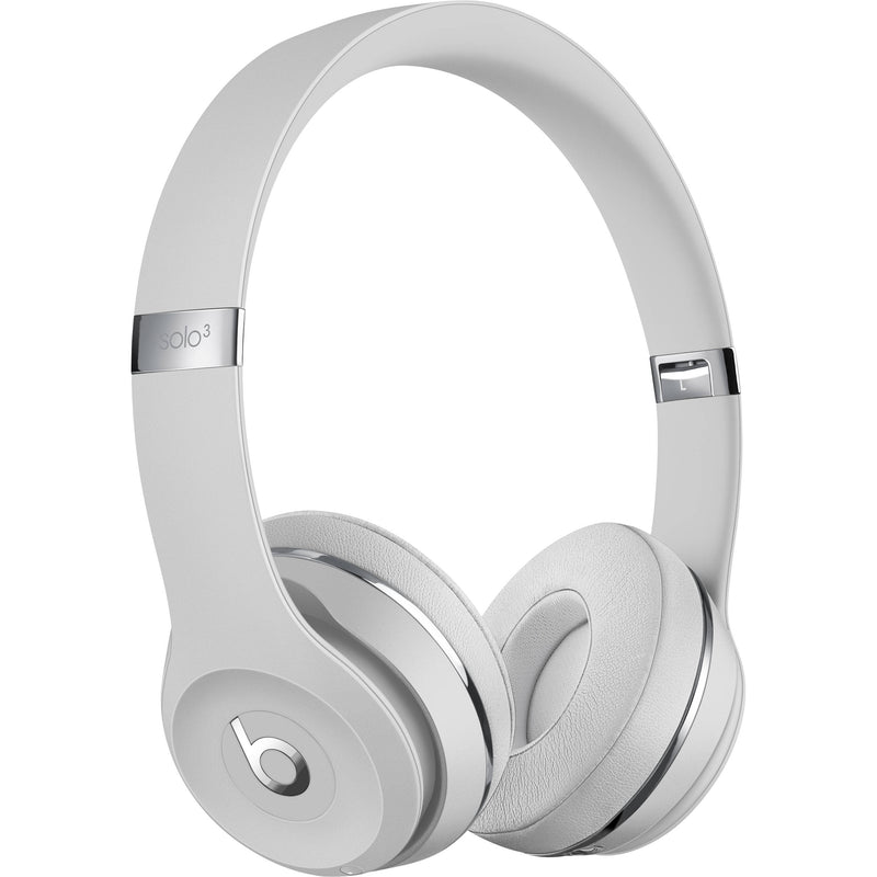 Beats by Dr. Dre Beats Solo3 Wireless On-Ear Headphones (Matte Black / Icon)